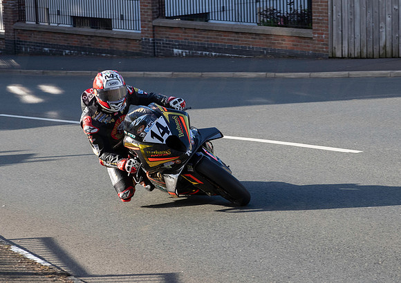 SB 14 Michael Rutter UK BMW prac 2 29MAY24