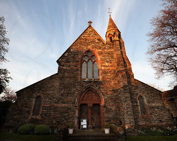 St Olaves evening